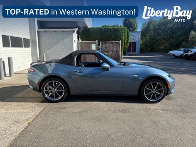 2016 Mazda Mazda Miata Grand Touring