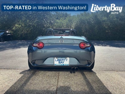 2016 Mazda Mazda Miata Grand Touring