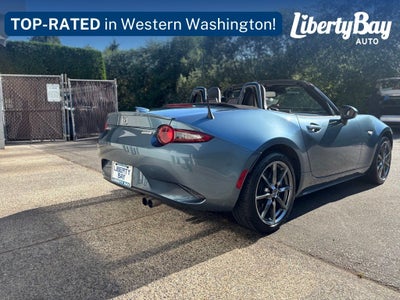 2016 Mazda Mazda Miata Grand Touring