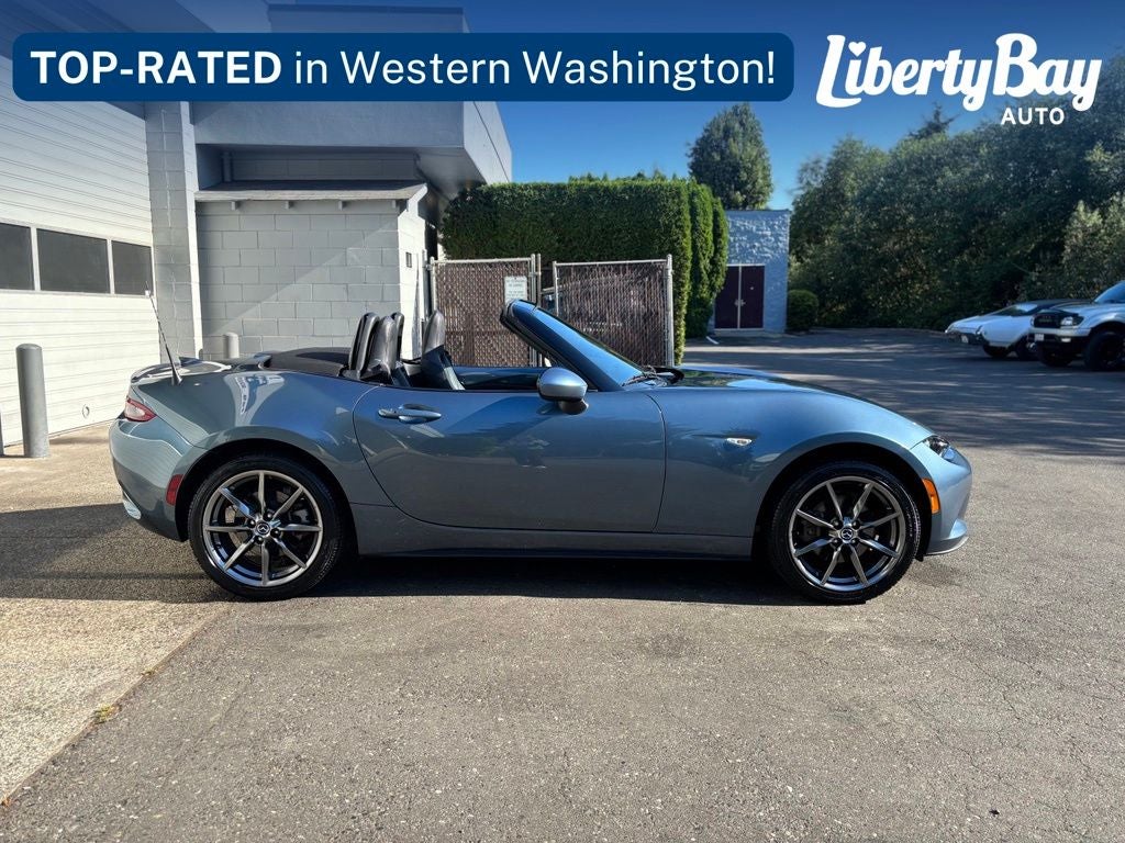 2016 Mazda Mazda Miata Grand Touring