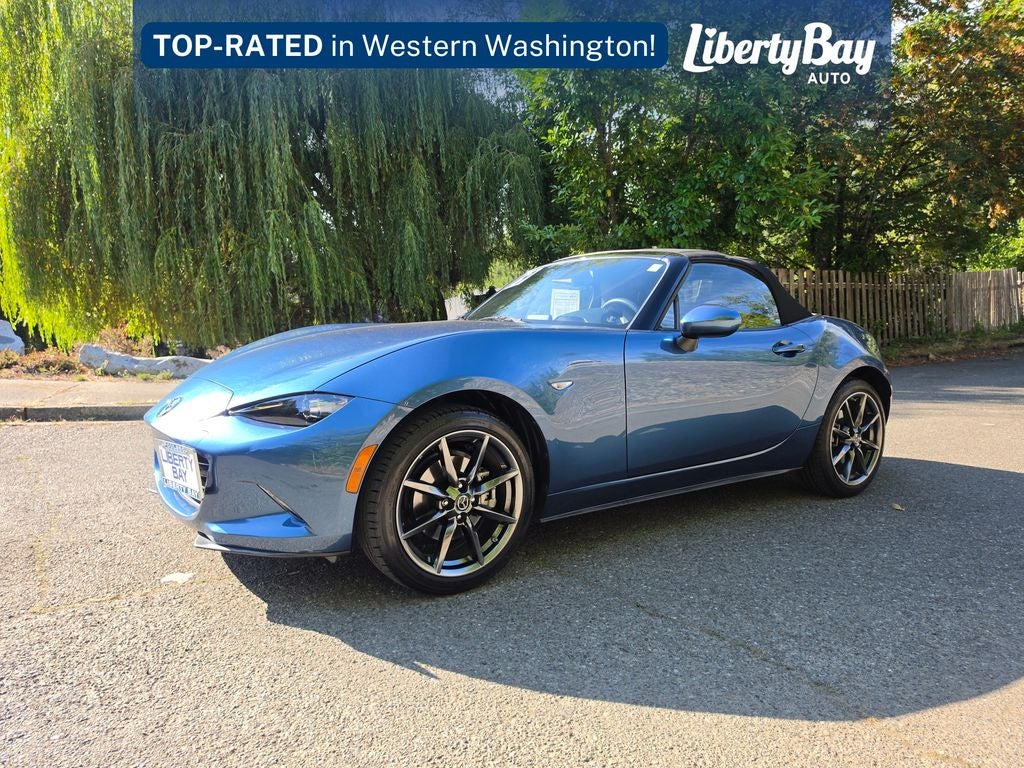 2019 Mazda Mazda MX-5 Miata Grand Touring