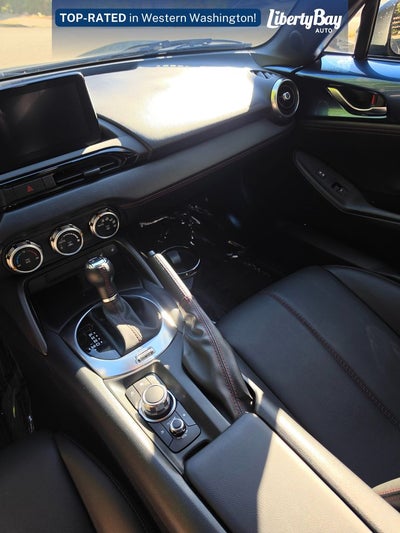 2019 Mazda Mazda MX-5 Miata Grand Touring