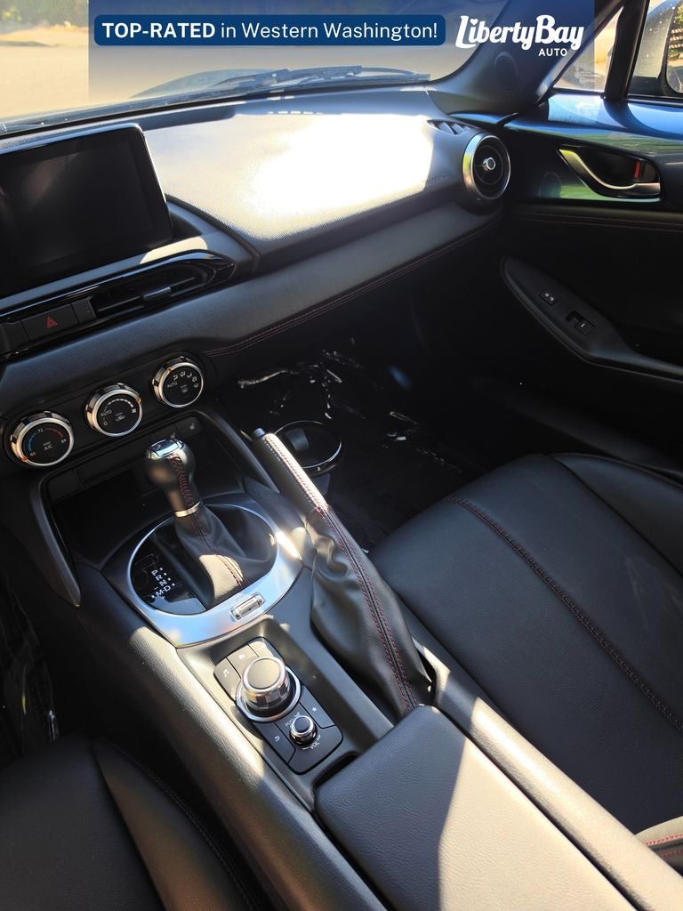 2019 Mazda Mazda MX-5 Miata Grand Touring