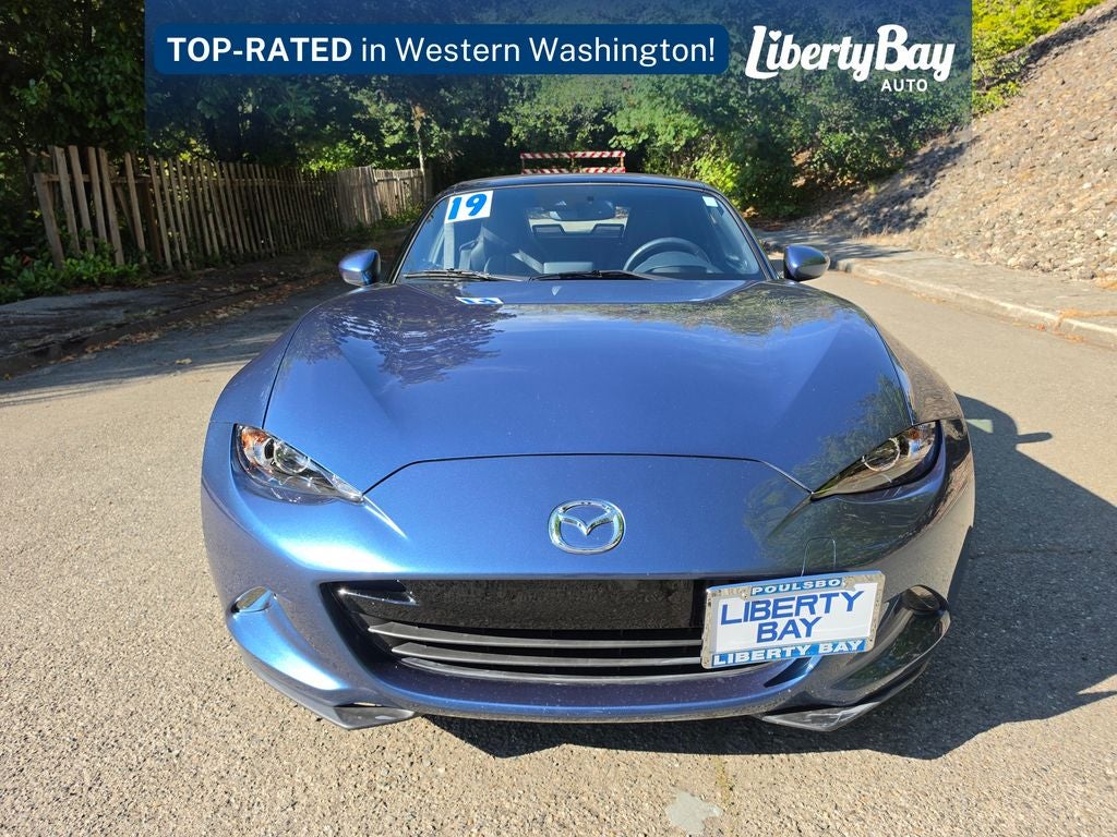 2019 Mazda Mazda MX-5 Miata Grand Touring