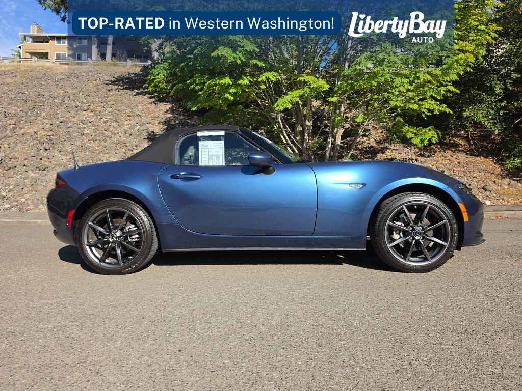 2019 Mazda Mazda MX-5 Miata Grand Touring