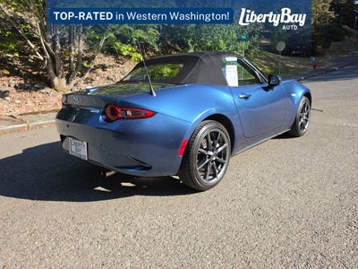 2019 Mazda Mazda MX-5 Miata Grand Touring