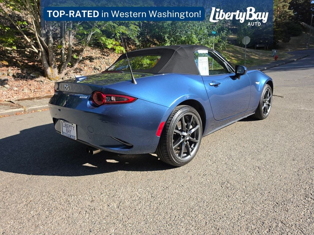 2019 Mazda Mazda MX-5 Miata Grand Touring