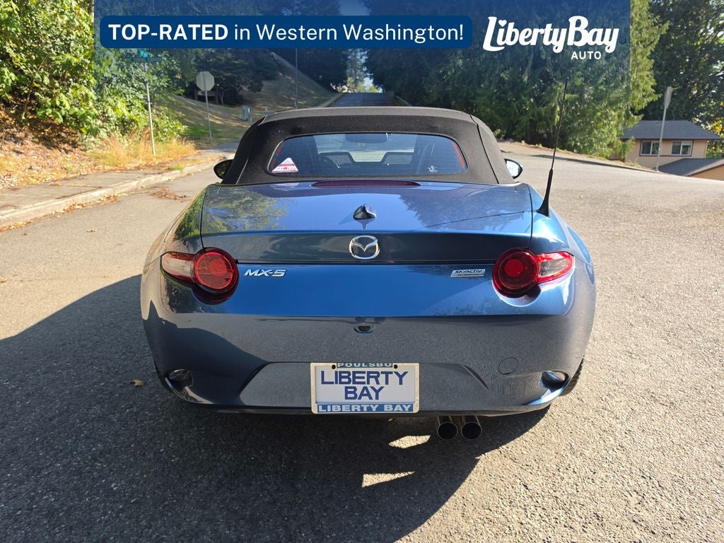 2019 Mazda Mazda MX-5 Miata Grand Touring