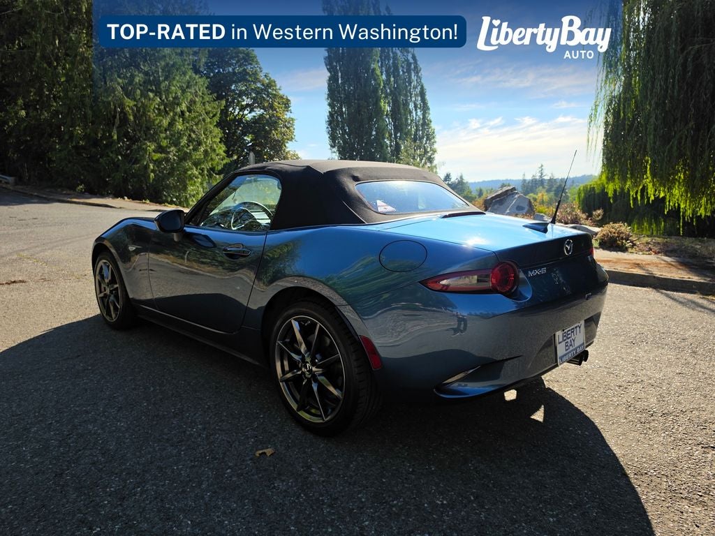 2019 Mazda Mazda MX-5 Miata Grand Touring