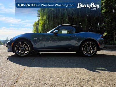 2019 Mazda Mazda MX-5 Miata Grand Touring