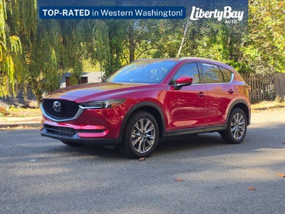 2021 Mazda Mazda CX-5 Grand Touring Reserve