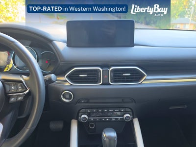2021 Mazda Mazda CX-5 Grand Touring Reserve