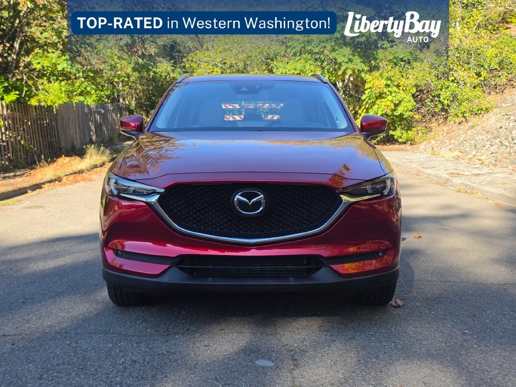 2021 Mazda Mazda CX-5 Grand Touring Reserve