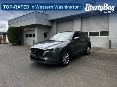 2023 Mazda Mazda CX-5 2.5 S Select Package