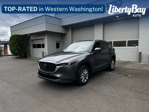 2023 Mazda Mazda CX-5 2.5 S Select Package
