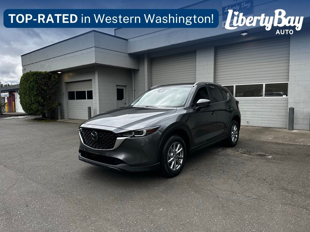 2023 Mazda Mazda CX-5 2.5 S Select Package