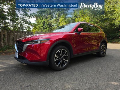 2023 Mazda Mazda CX-5 2.5 S Premium Plus Package