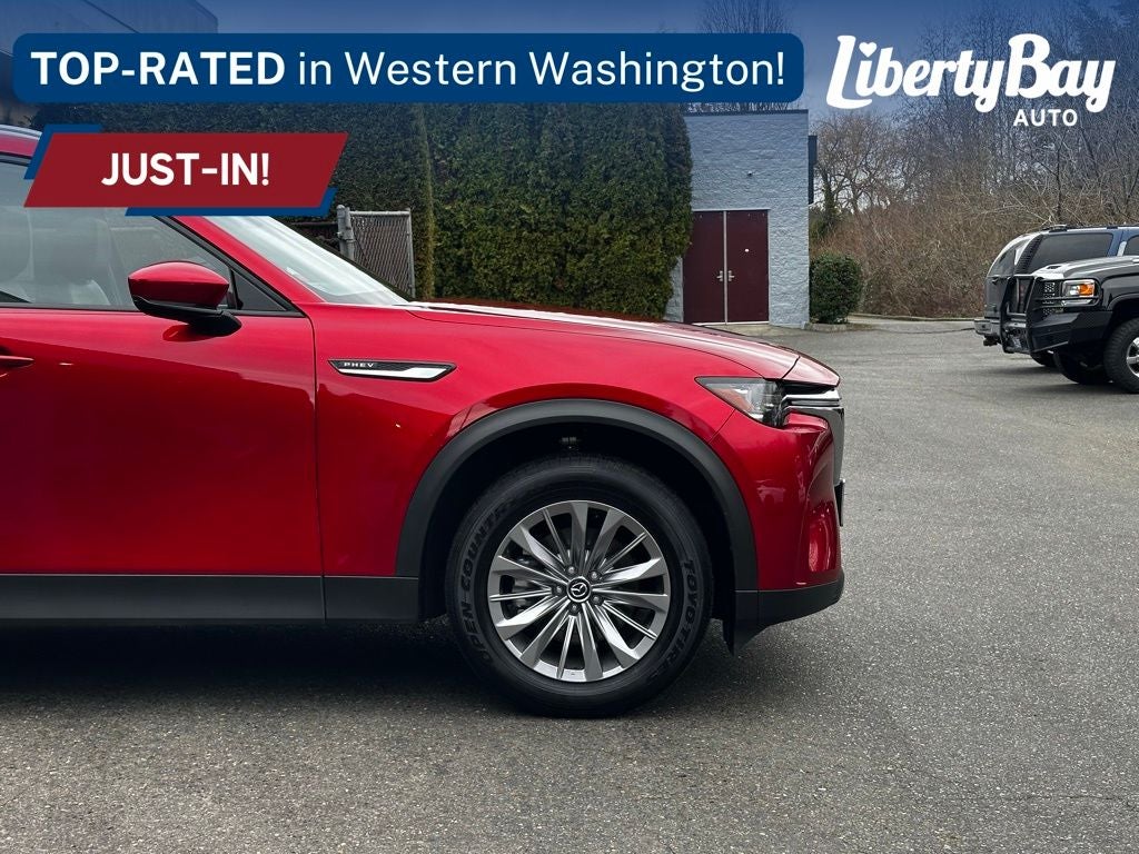 2025 Mazda Mazda CX-90 PHEV Preferred