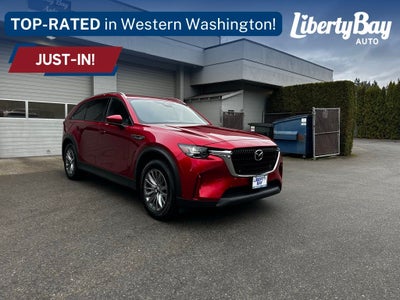 2025 Mazda Mazda CX-90 PHEV Preferred