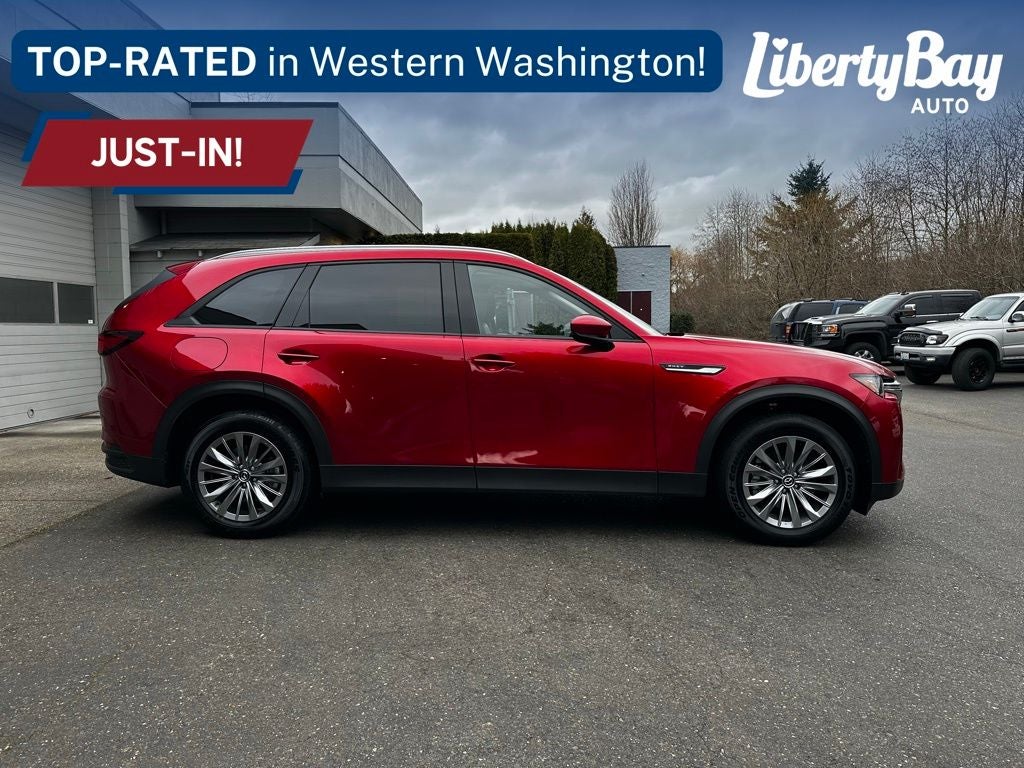 2025 Mazda Mazda CX-90 PHEV Preferred