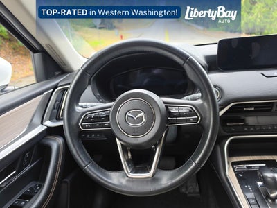 2024 Mazda Mazda CX-90 PHEV Premium