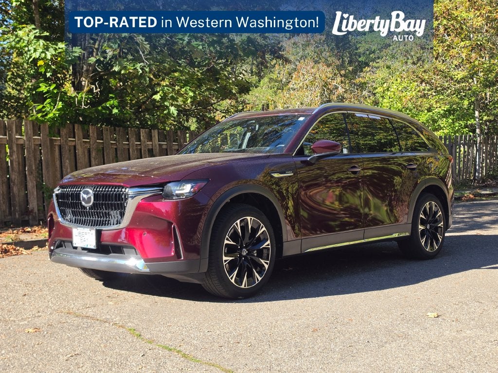 2024 Mazda Mazda CX-90 PHEV Premium Plus