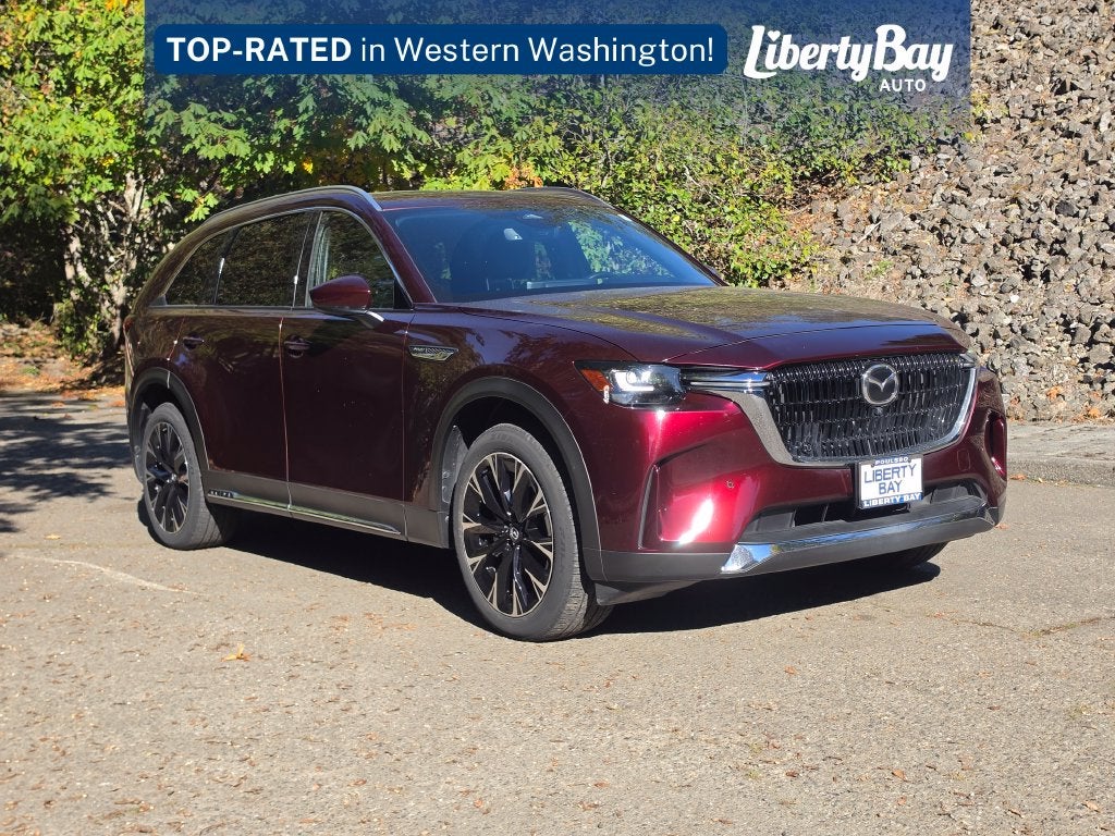 2024 Mazda Mazda CX-90 PHEV Premium Plus