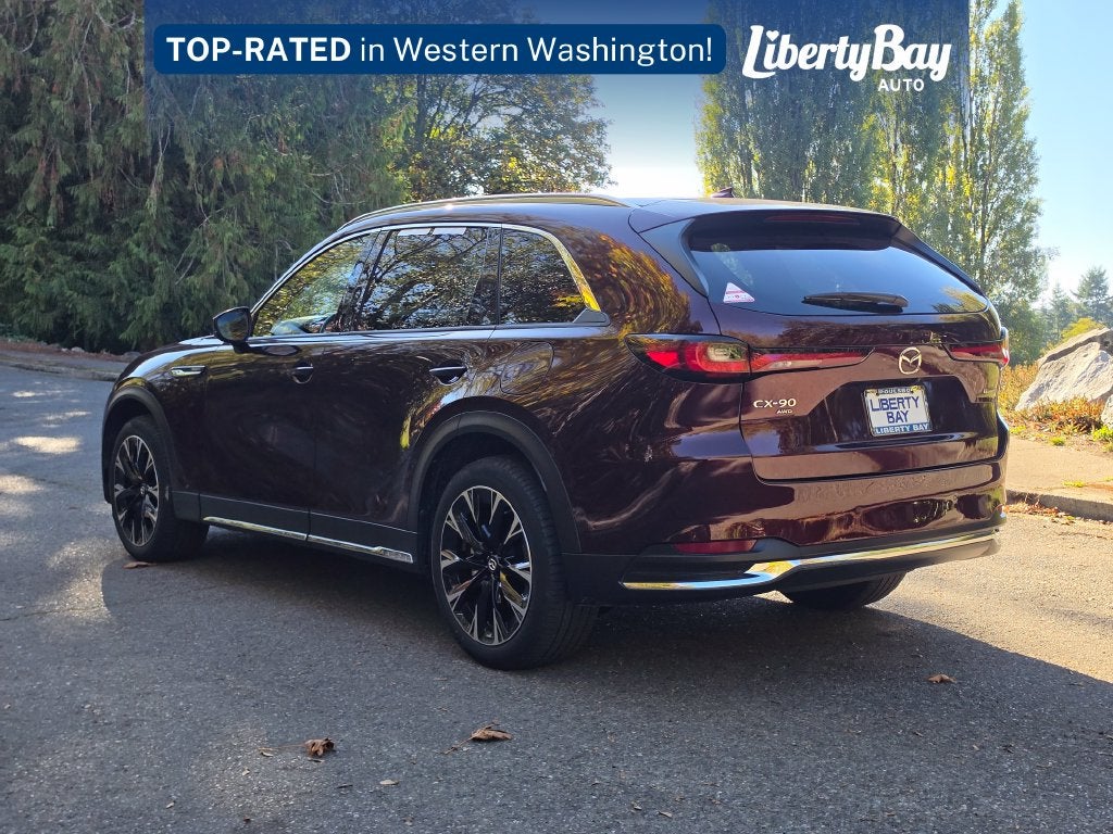 2024 Mazda Mazda CX-90 PHEV Premium Plus