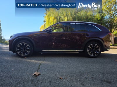 2024 Mazda Mazda CX-90 PHEV Premium Plus