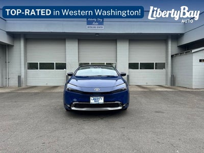 2024 Toyota Prius XLE