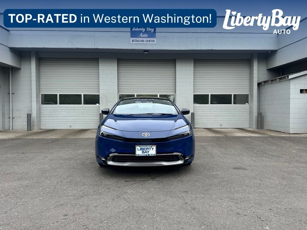 2024 Toyota Prius XLE