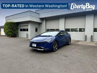2024 Toyota Prius XLE