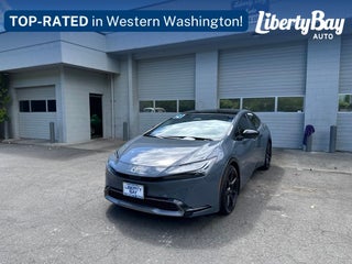 2024 Toyota Prius XLE