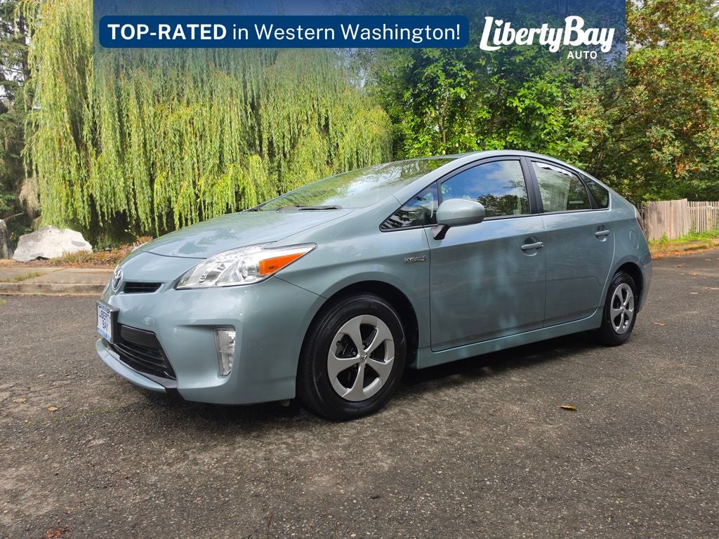2013 Toyota Prius Four