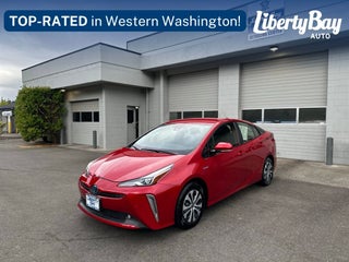 2019 Toyota Prius XLE AWD-e