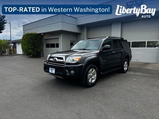 2007 Toyota 4Runner Sport