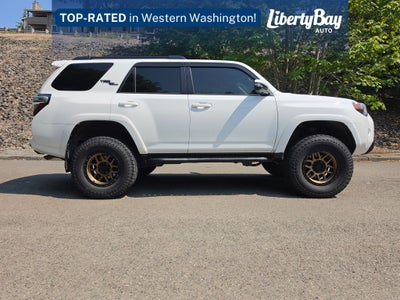 2020 Toyota 4Runner TRD Off-Road Premium