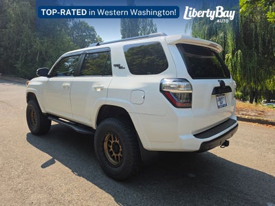 2020 Toyota 4Runner TRD Off-Road Premium