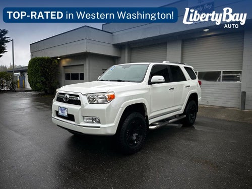 2012 Toyota 4Runner SR5