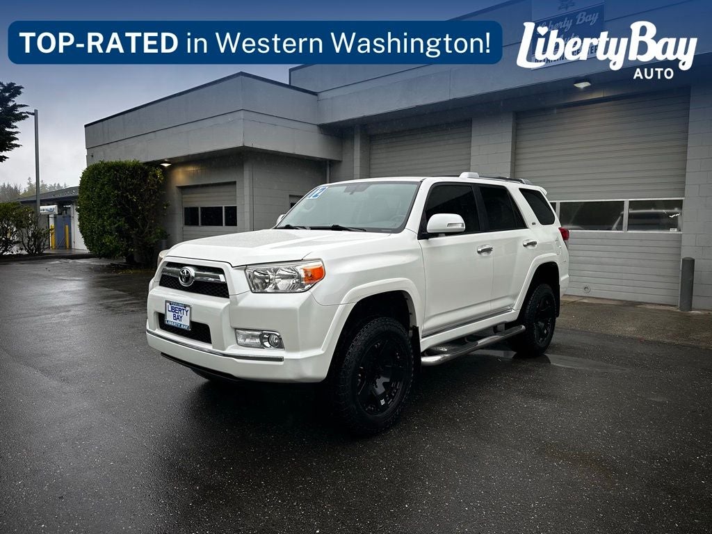 2012 Toyota 4Runner SR5