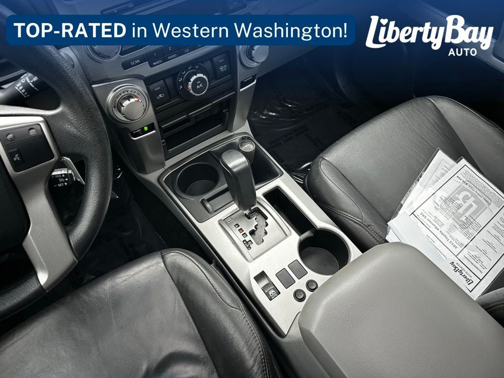 2012 Toyota 4Runner SR5