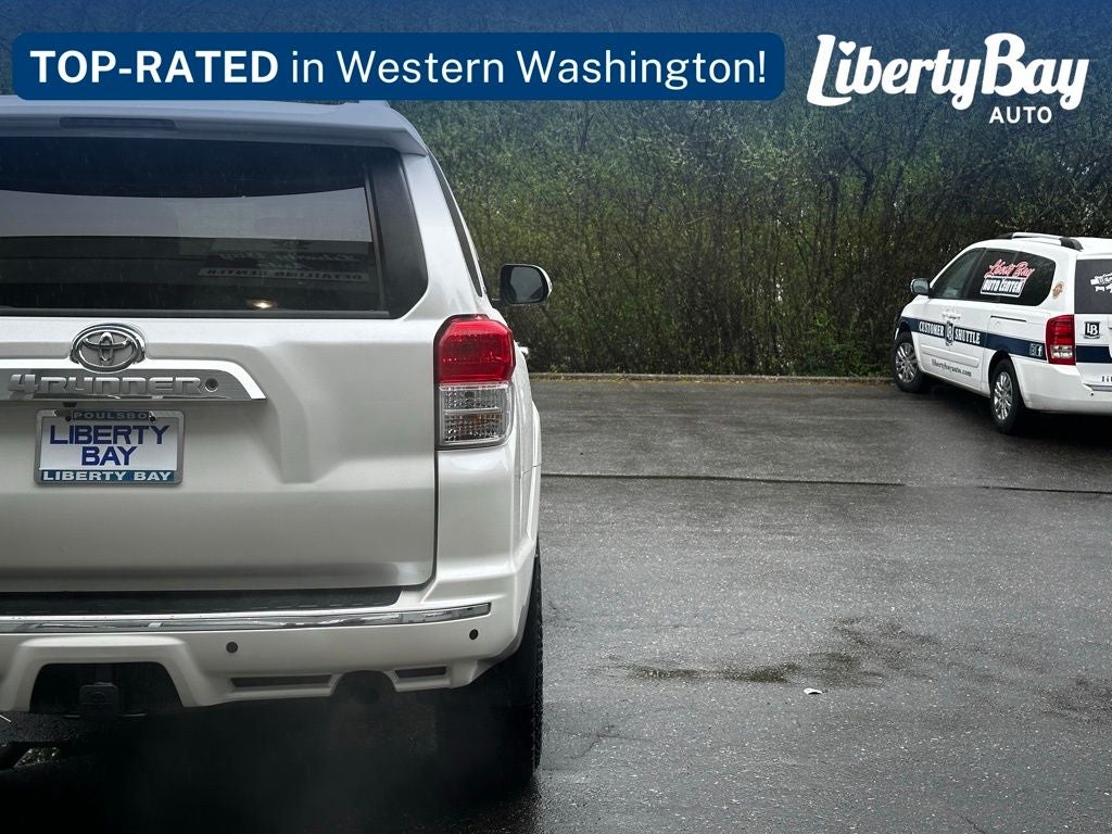 2012 Toyota 4Runner SR5