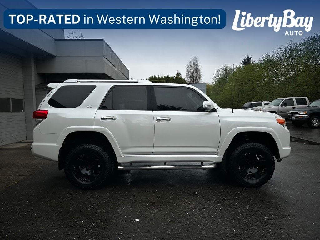 2012 Toyota 4Runner SR5