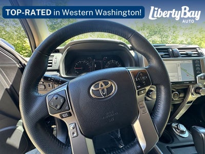 2021 Toyota 4Runner SR5 Premium