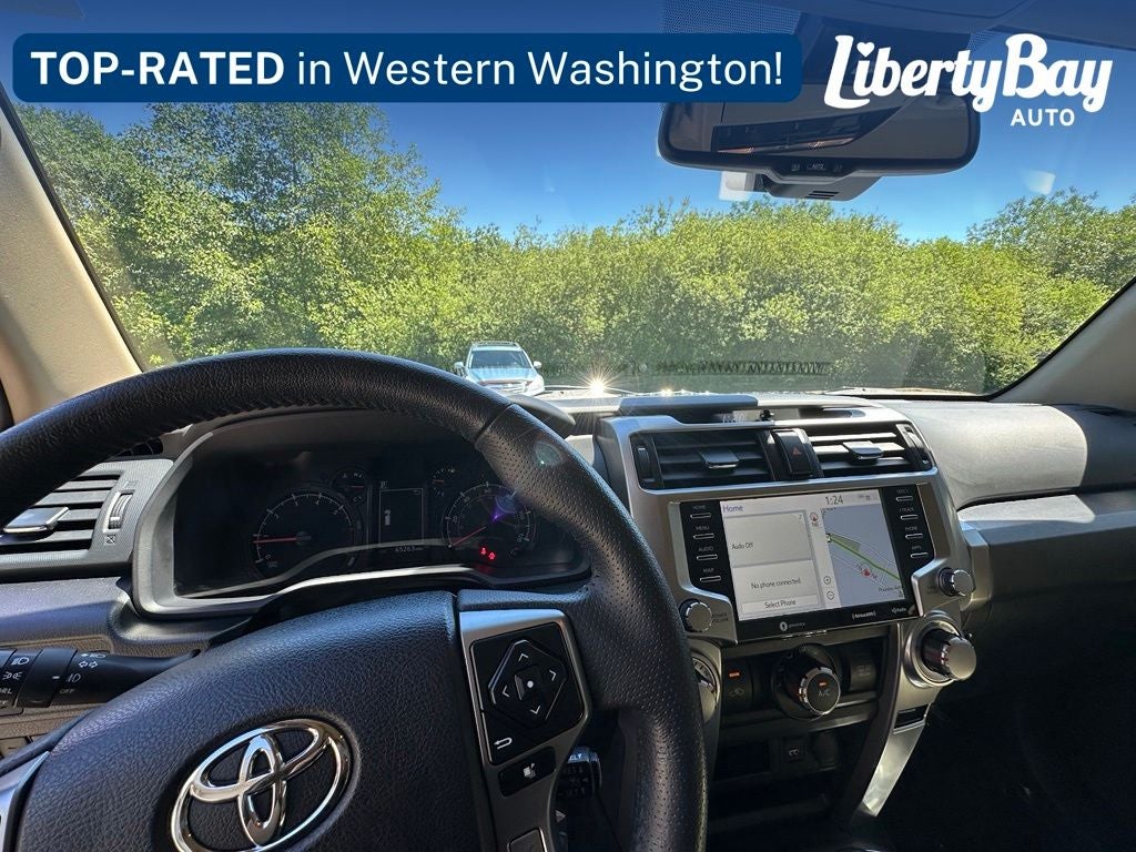 2021 Toyota 4Runner SR5 Premium