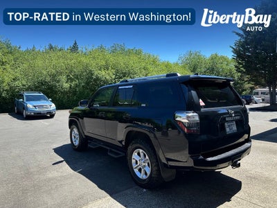 2021 Toyota 4Runner SR5 Premium