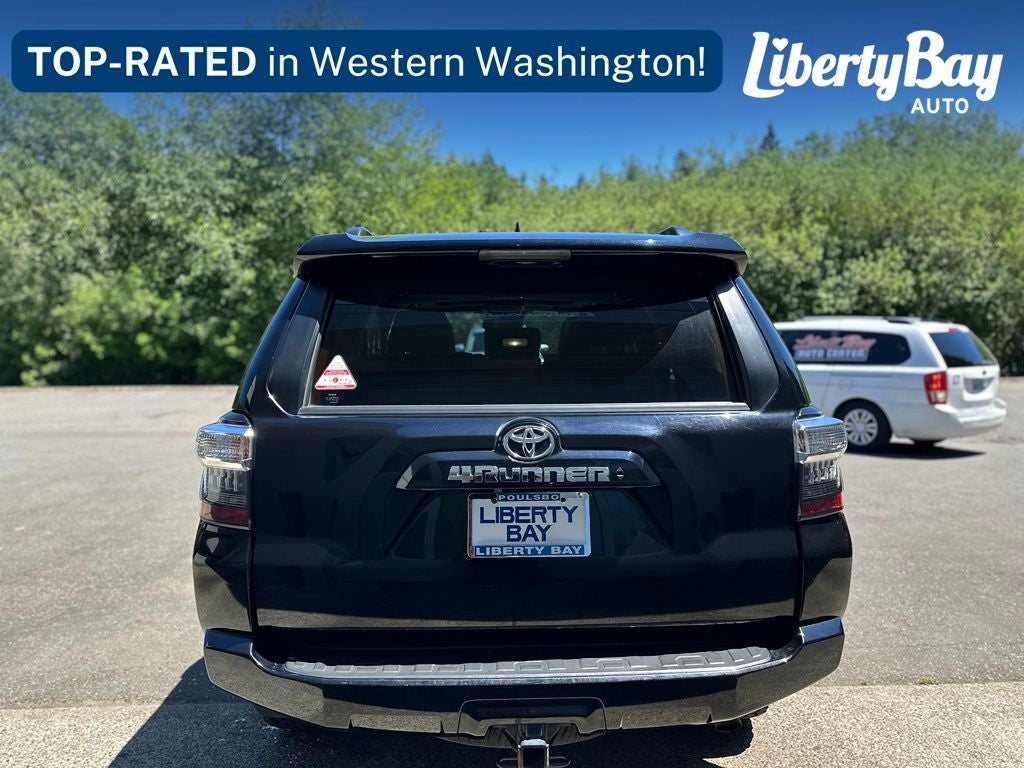2021 Toyota 4Runner SR5 Premium