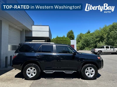 2021 Toyota 4Runner SR5 Premium