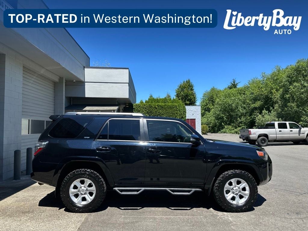 2021 Toyota 4Runner SR5 Premium
