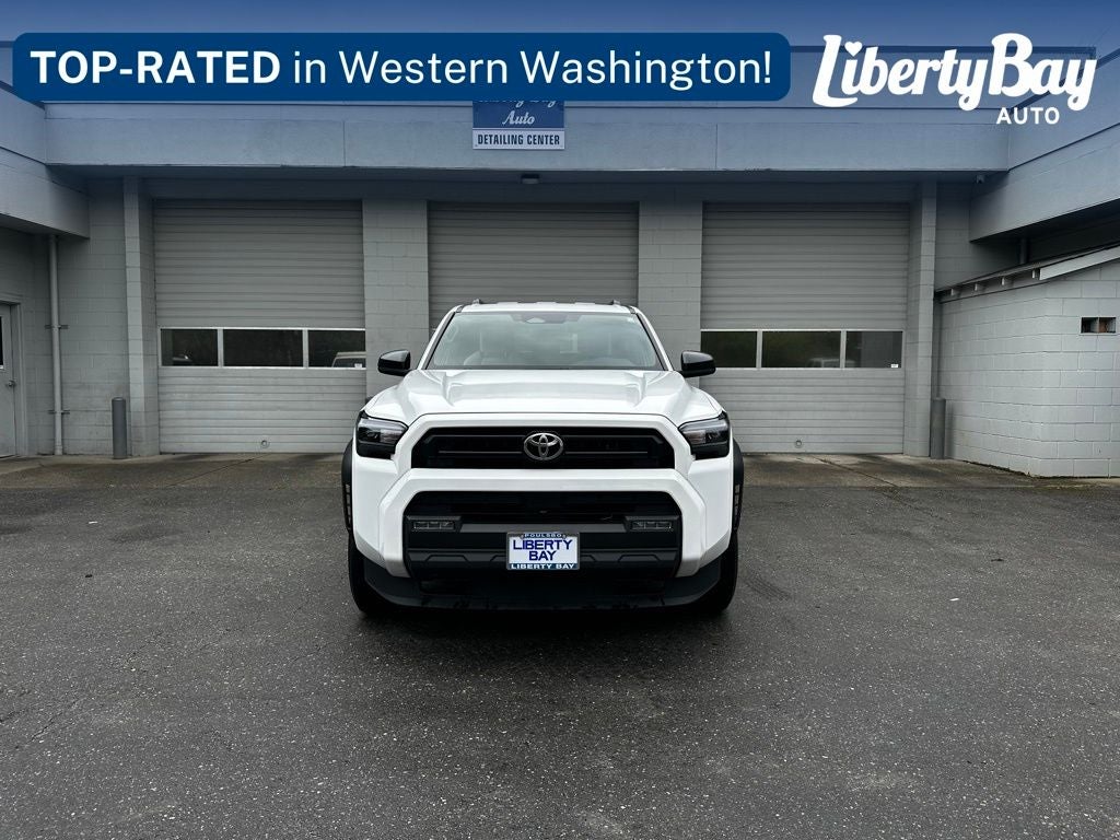 2025 Toyota 4Runner SR5